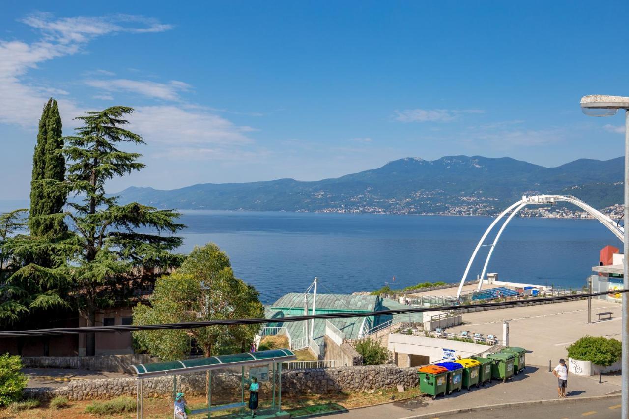Villa Marija Rijeka Exterior photo