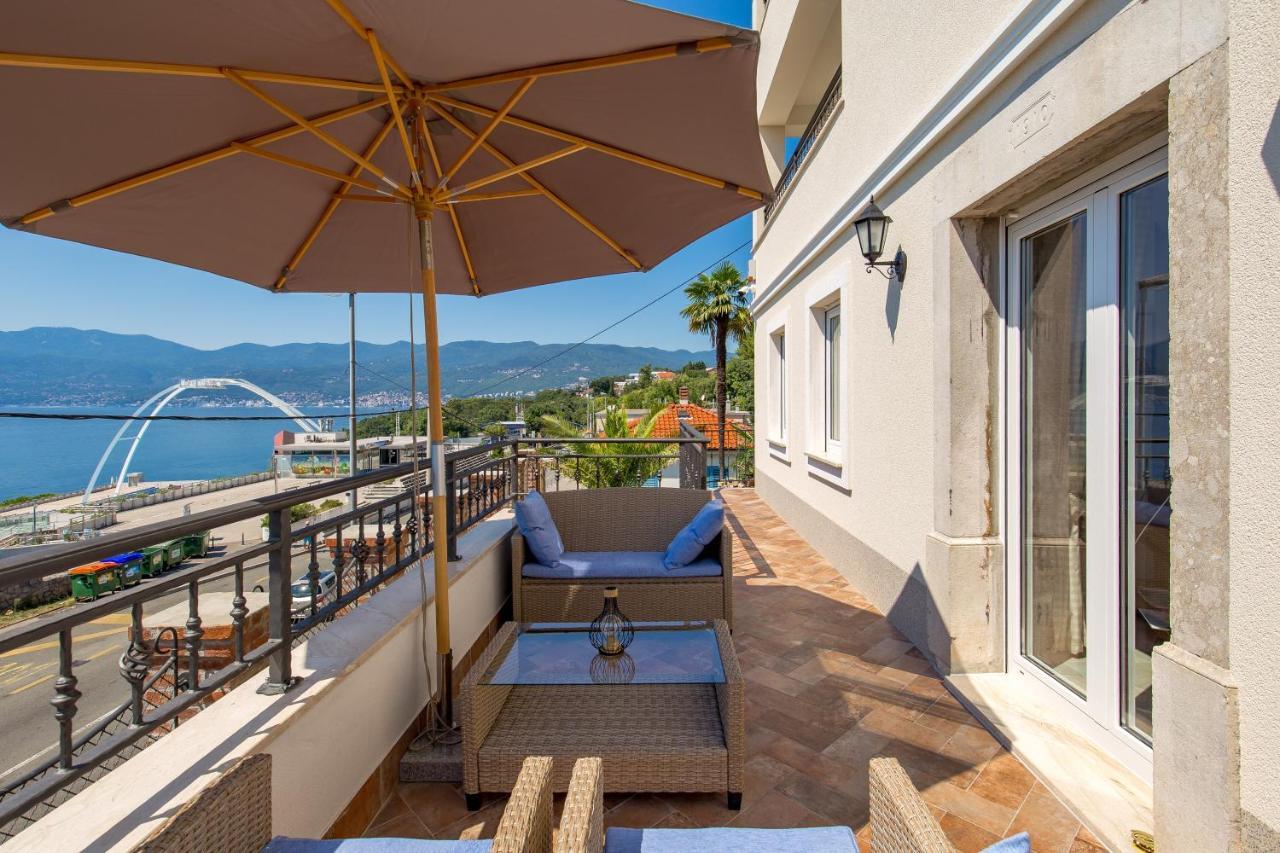 Villa Marija Rijeka Exterior photo