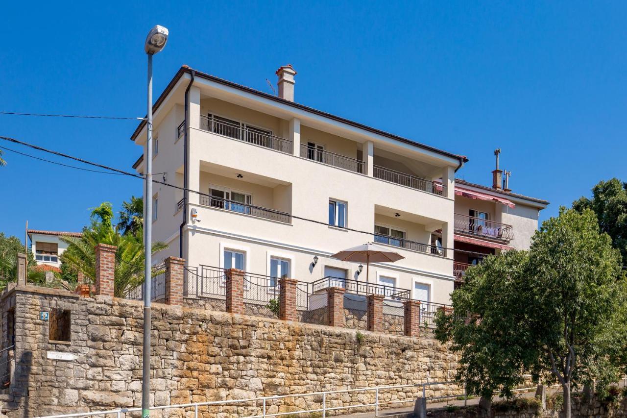Villa Marija Rijeka Exterior photo