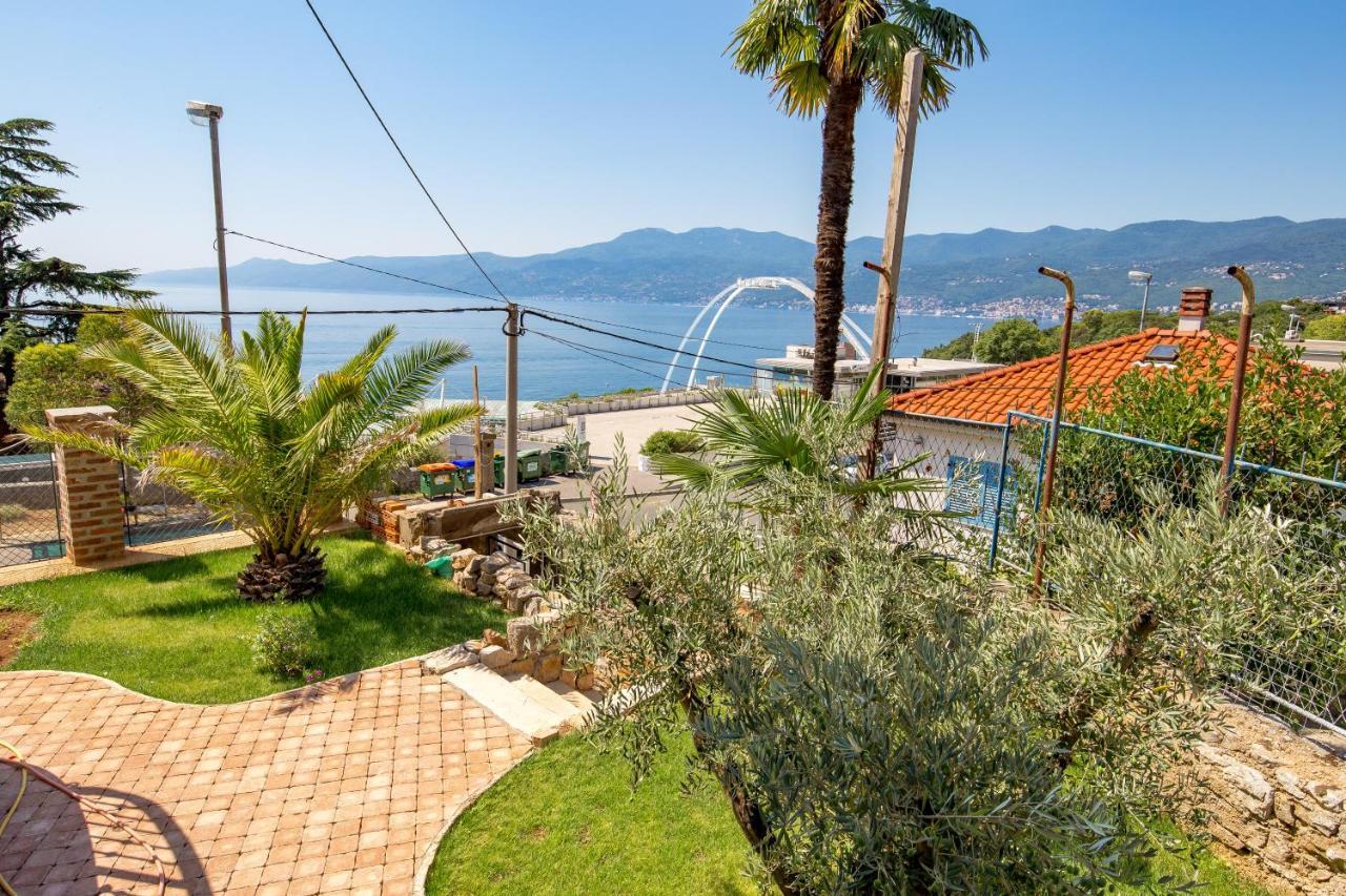 Villa Marija Rijeka Exterior photo