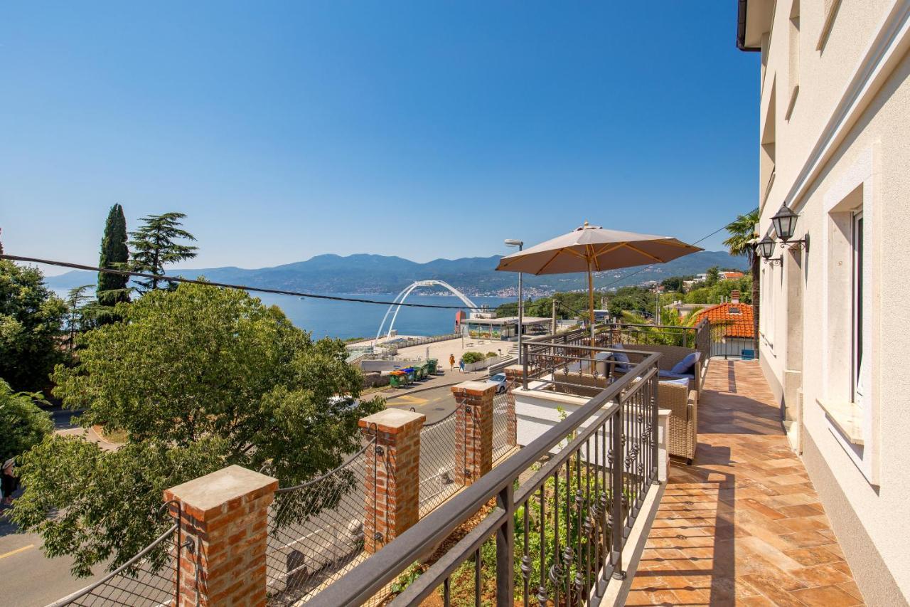 Villa Marija Rijeka Exterior photo